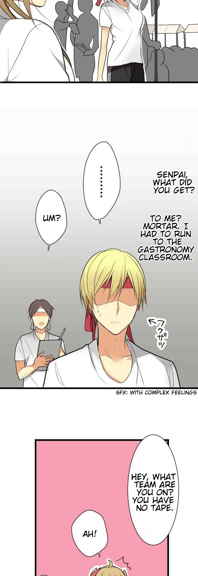 Otometeki Syndrome Chapter 19 page 19 - Chapter 19