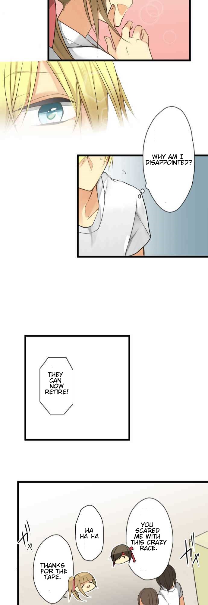 Otometeki Syndrome Chapter 19 page 22 - Chapter 19