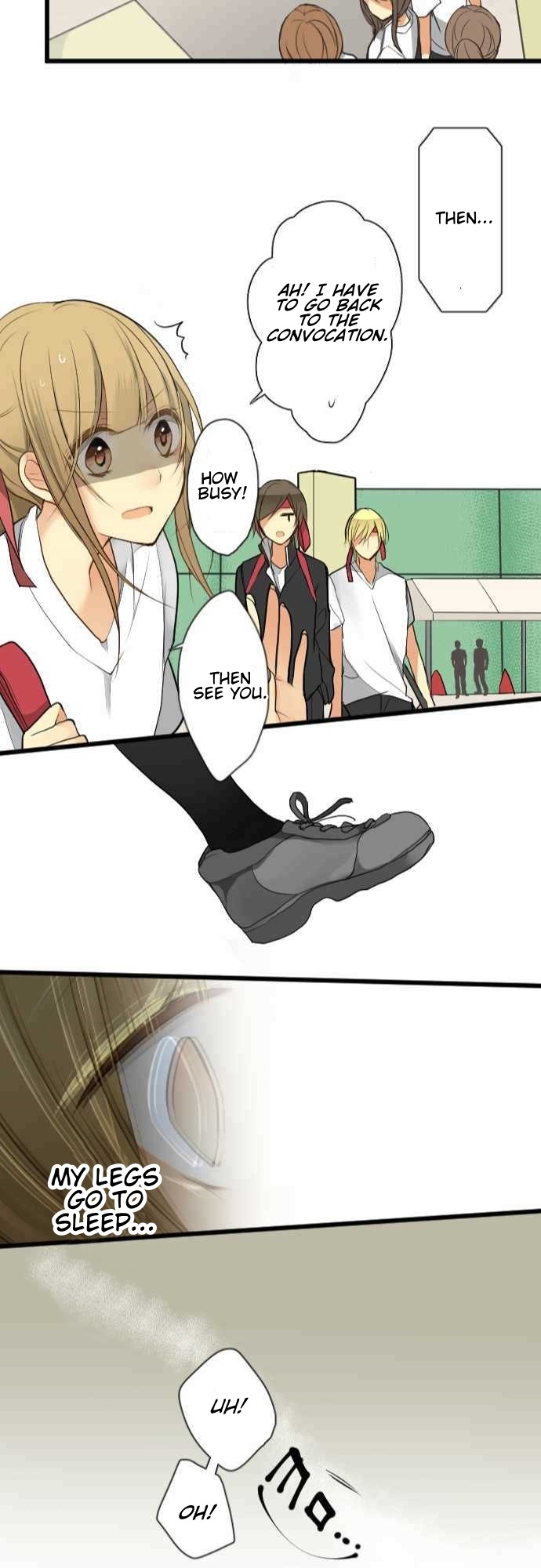 Otometeki Syndrome Chapter 19 page 23 - Chapter 19