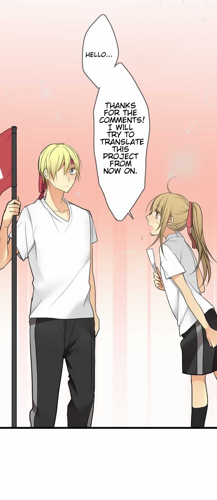 Otometeki Syndrome Chapter 19 page 27 - Chapter 19
