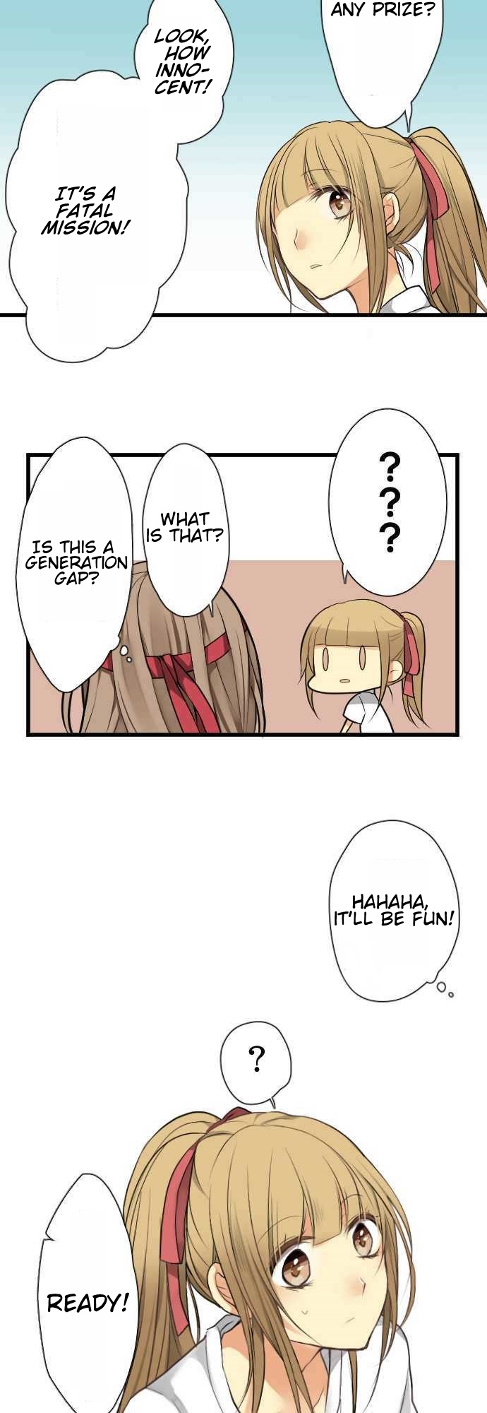 Otometeki Syndrome Chapter 19 page 7 - Chapter 19