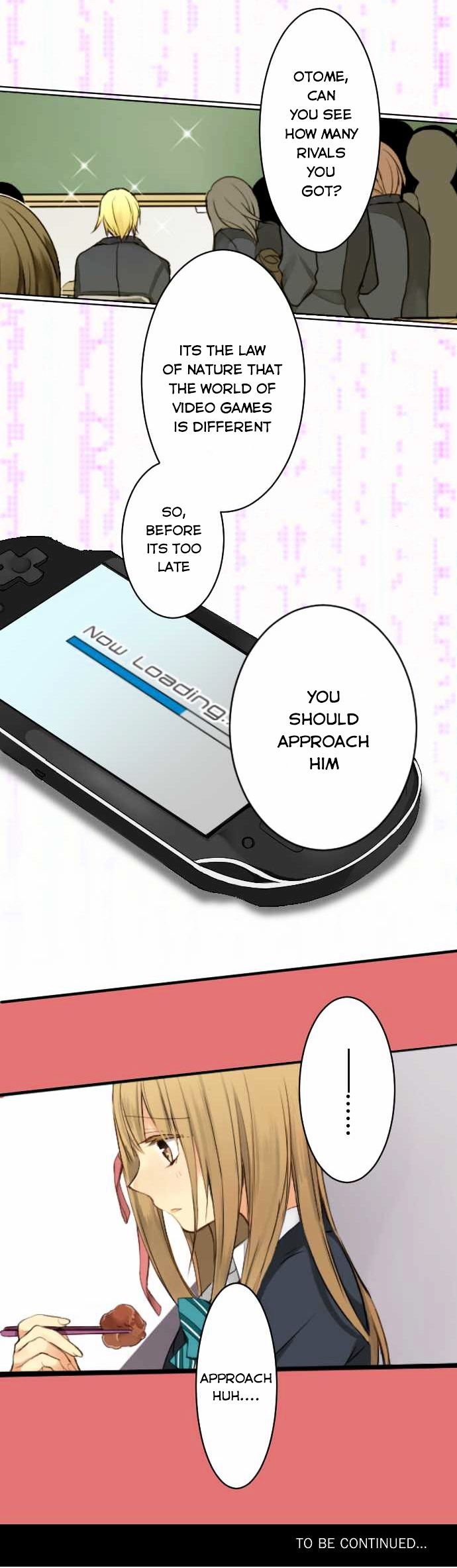 Otometeki Syndrome Chapter 2 page 16 - Chapter 2 : Lock-On