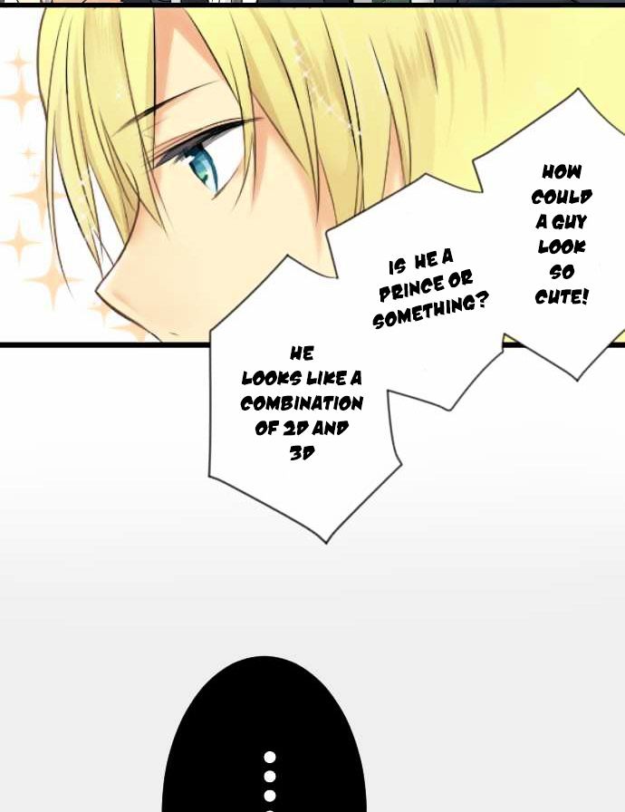 Otometeki Syndrome Chapter 2 page 4 - Chapter 2 : Lock-On