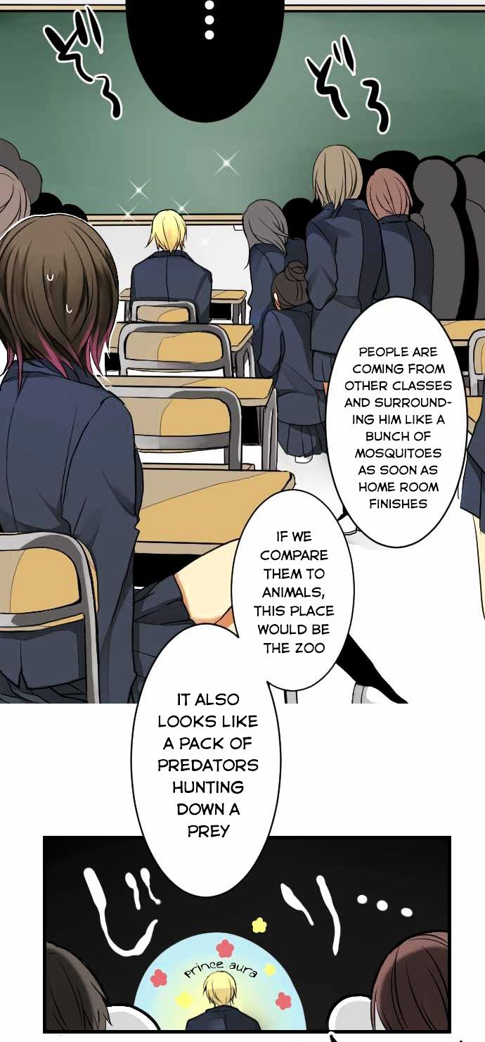 Otometeki Syndrome Chapter 2 page 5 - Chapter 2 : Lock-On