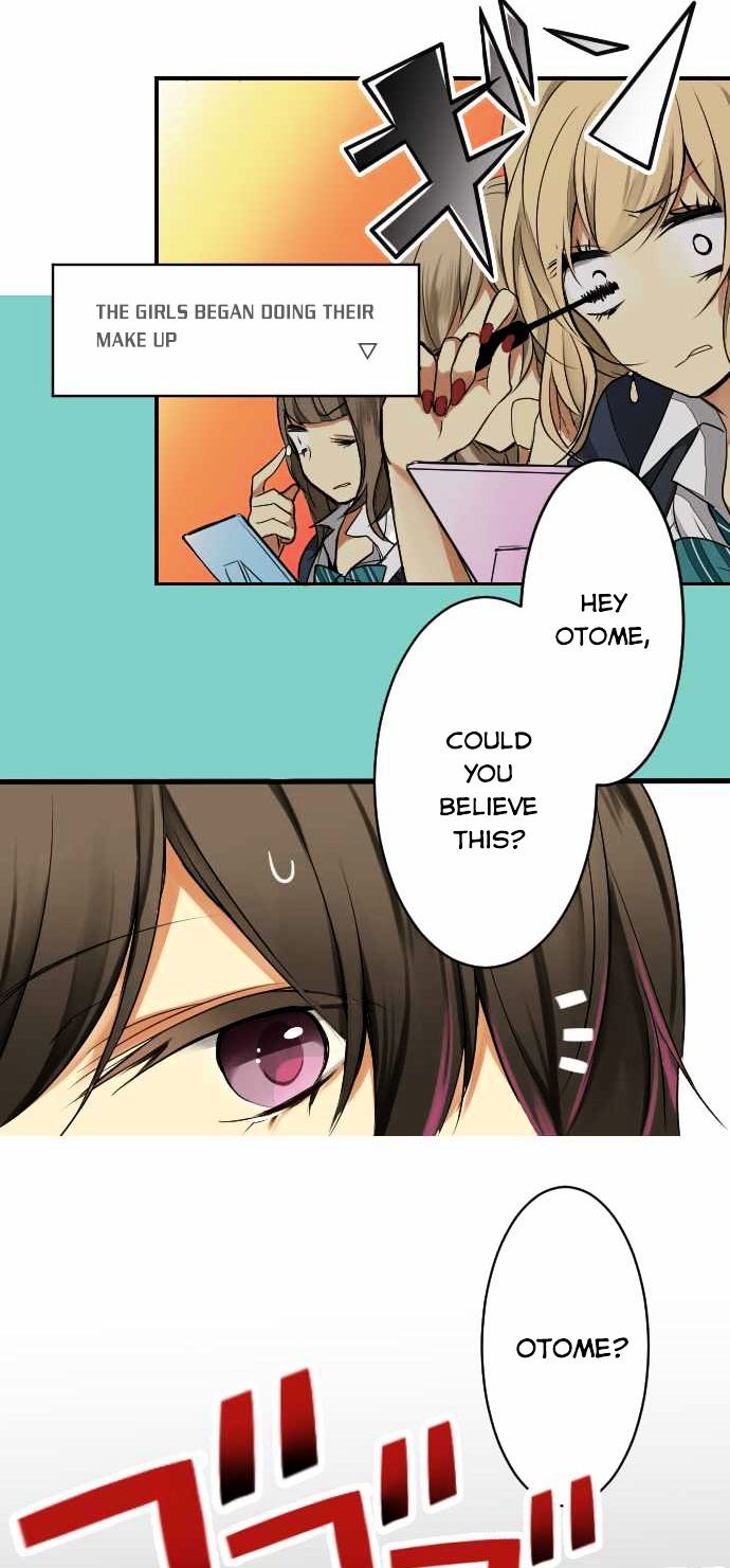 Otometeki Syndrome Chapter 2 page 6 - Chapter 2 : Lock-On