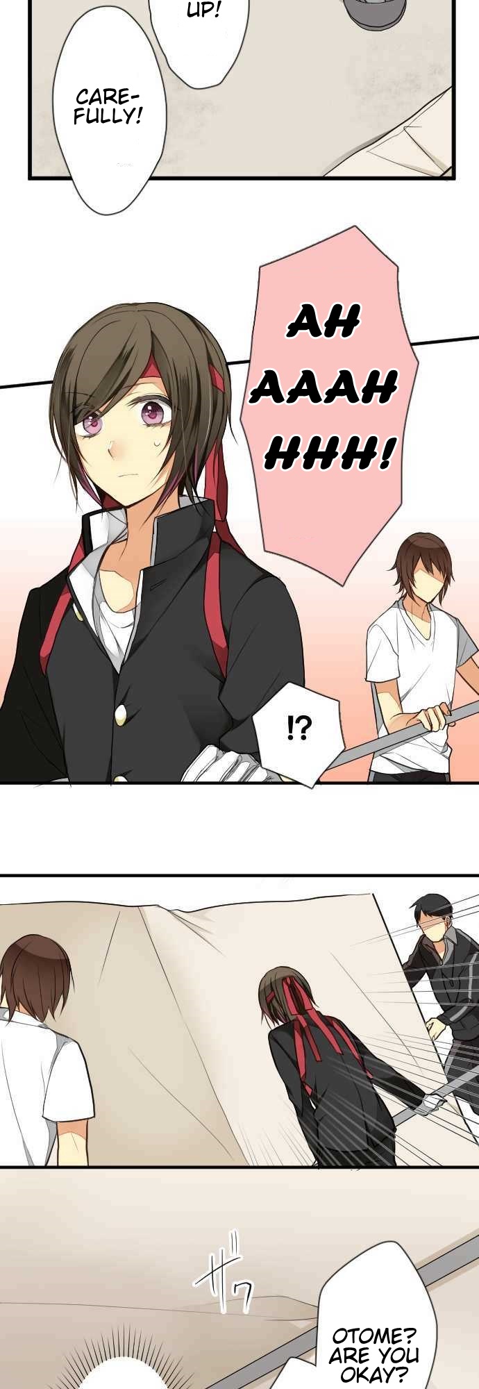 Otometeki Syndrome Chapter 20 page 13 - Chapter 20