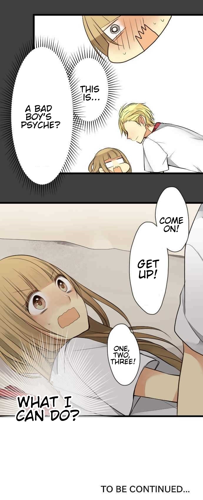 Otometeki Syndrome Chapter 20 page 18 - Chapter 20