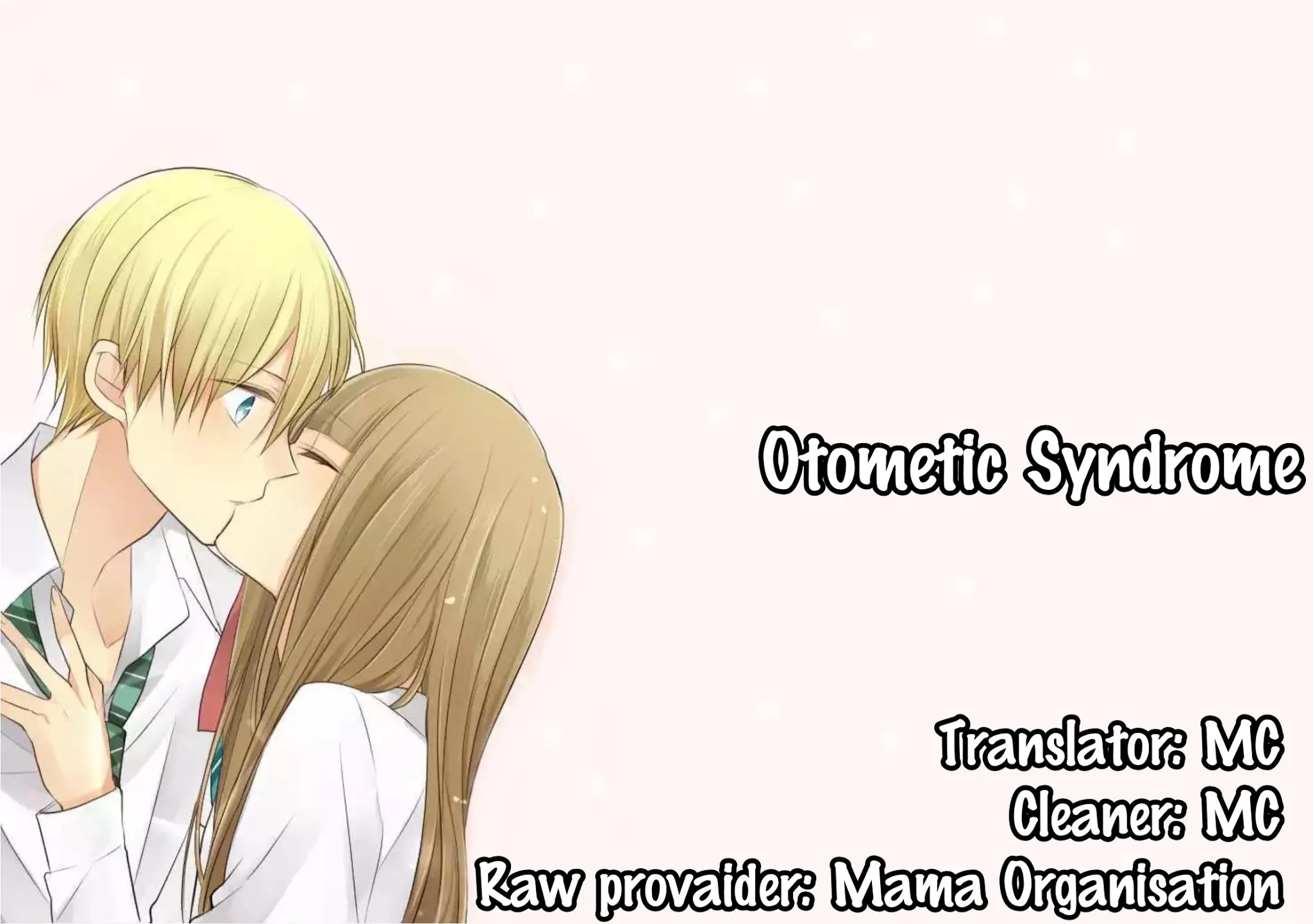 Otometeki Syndrome Chapter 20 page 19 - Chapter 20