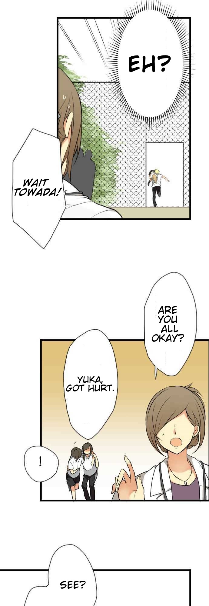 Otometeki Syndrome Chapter 21 page 11 - Chapter 21