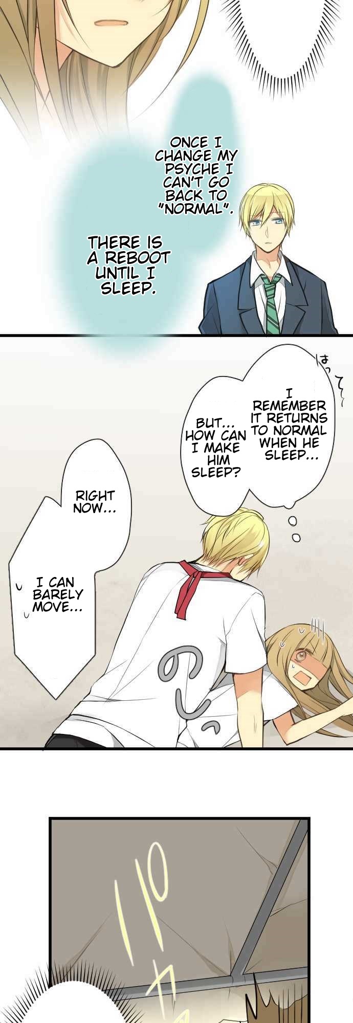 Otometeki Syndrome Chapter 21 page 4 - Chapter 21