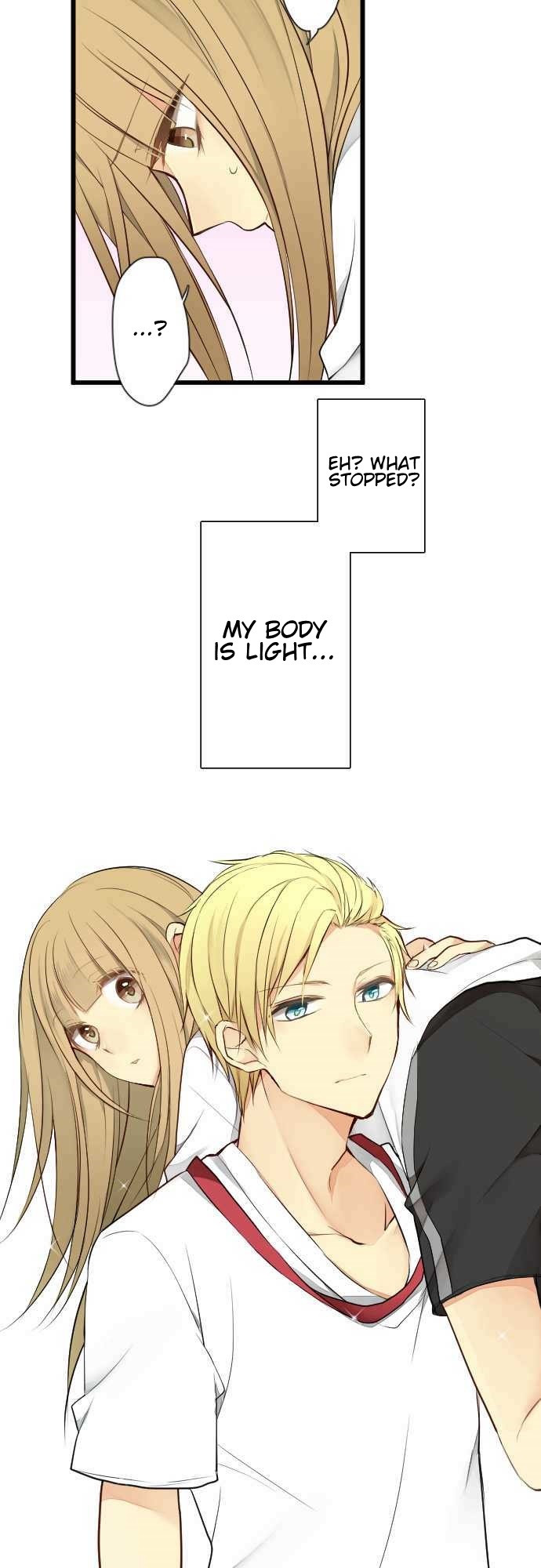 Otometeki Syndrome Chapter 21 page 8 - Chapter 21