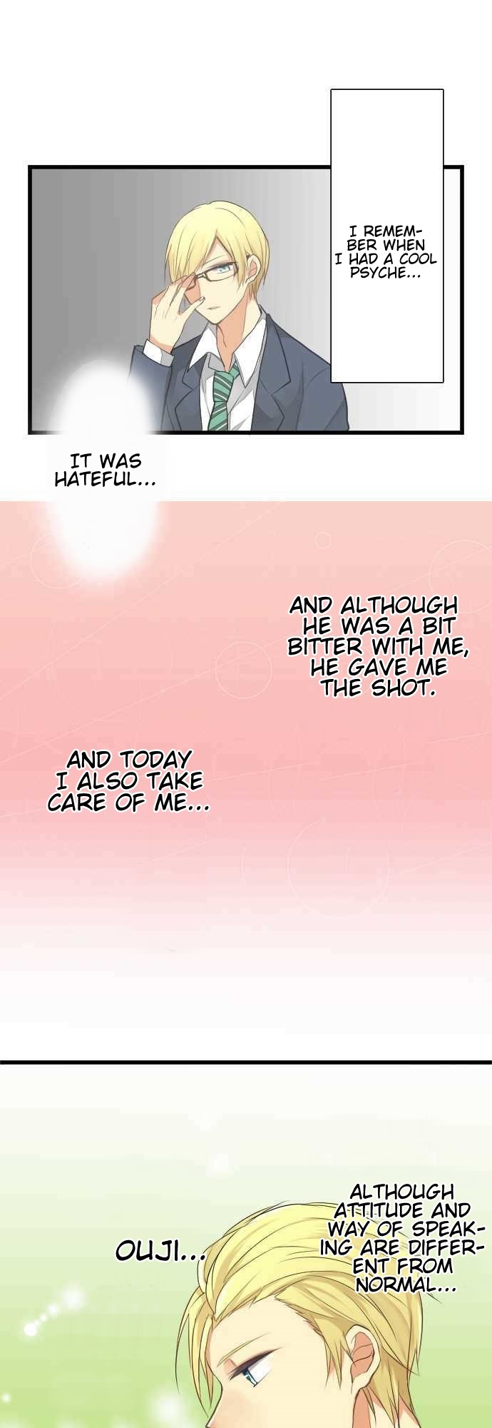 Otometeki Syndrome Chapter 22 page 11 - Chapter 22