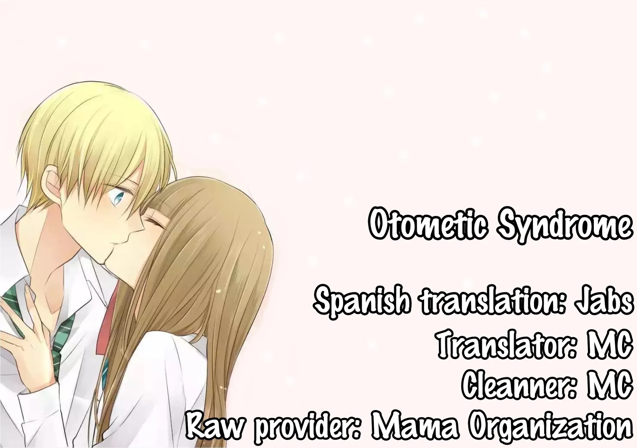 Otometeki Syndrome Chapter 22 page 20 - Chapter 22