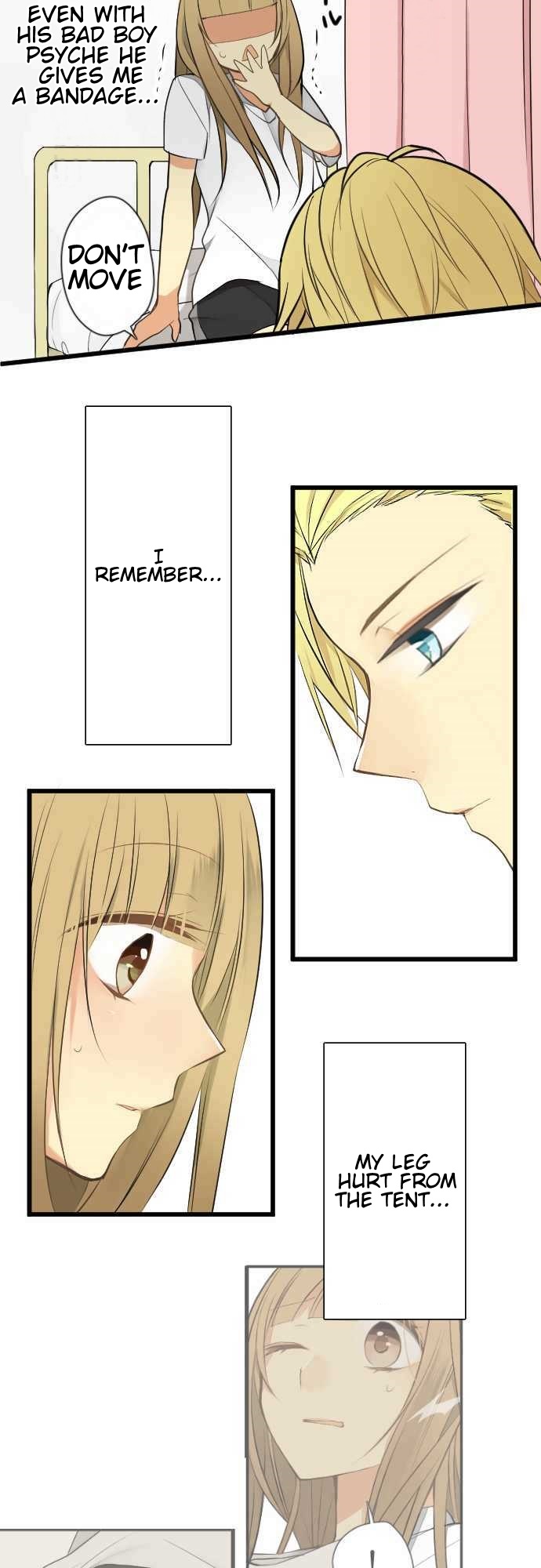 Otometeki Syndrome Chapter 22 page 8 - Chapter 22