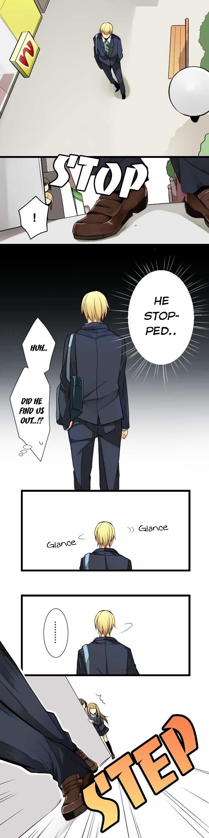 Otometeki Syndrome Chapter 4 page 12 - Chapter 4 : Otometic Investigation