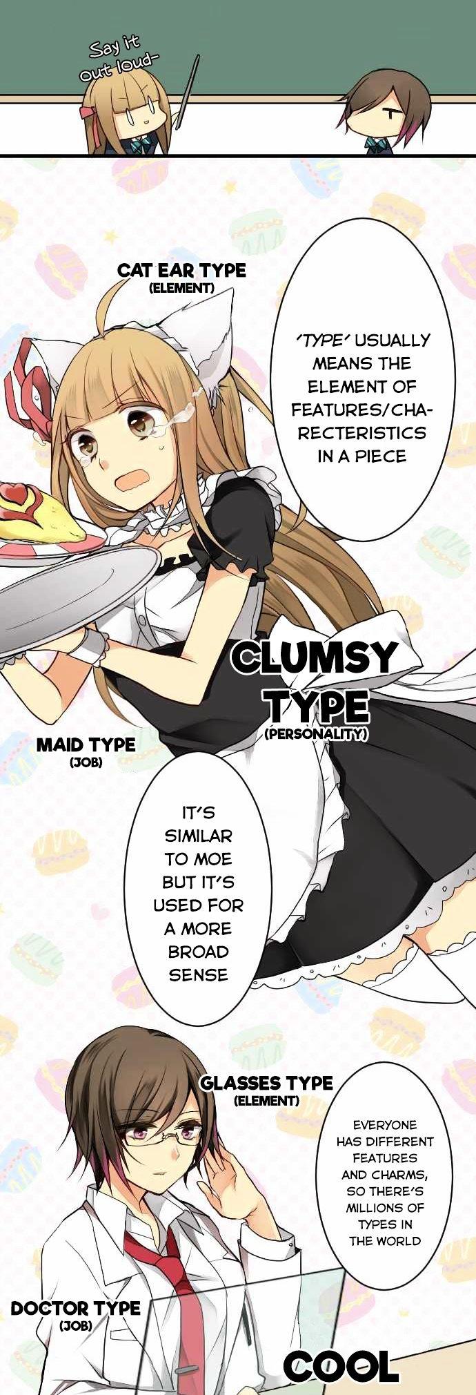 Otometeki Syndrome Chapter 4 page 7 - Chapter 4 : Otometic Investigation