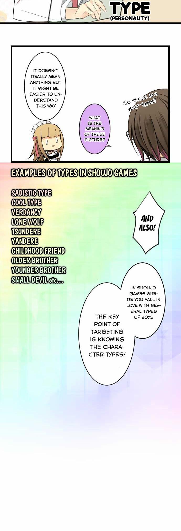 Otometeki Syndrome Chapter 4 page 8 - Chapter 4 : Otometic Investigation