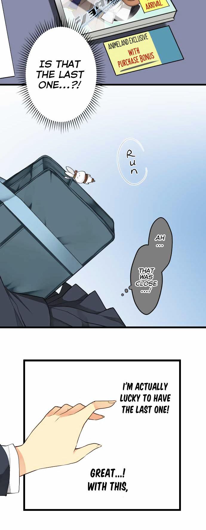 Otometeki Syndrome Chapter 5 page 10 - Chapter 5 : Full Speed Otome