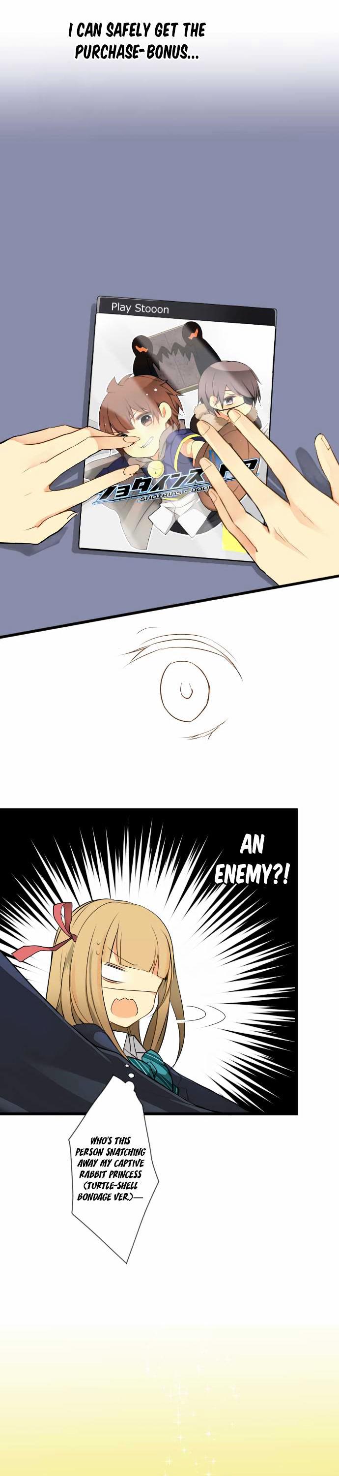 Otometeki Syndrome Chapter 5 page 11 - Chapter 5 : Full Speed Otome