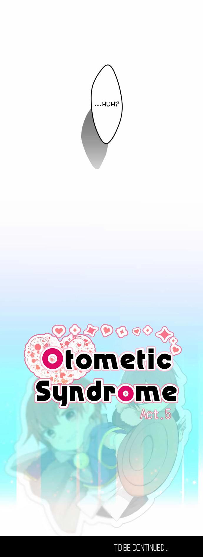 Otometeki Syndrome Chapter 5 page 15 - Chapter 5 : Full Speed Otome