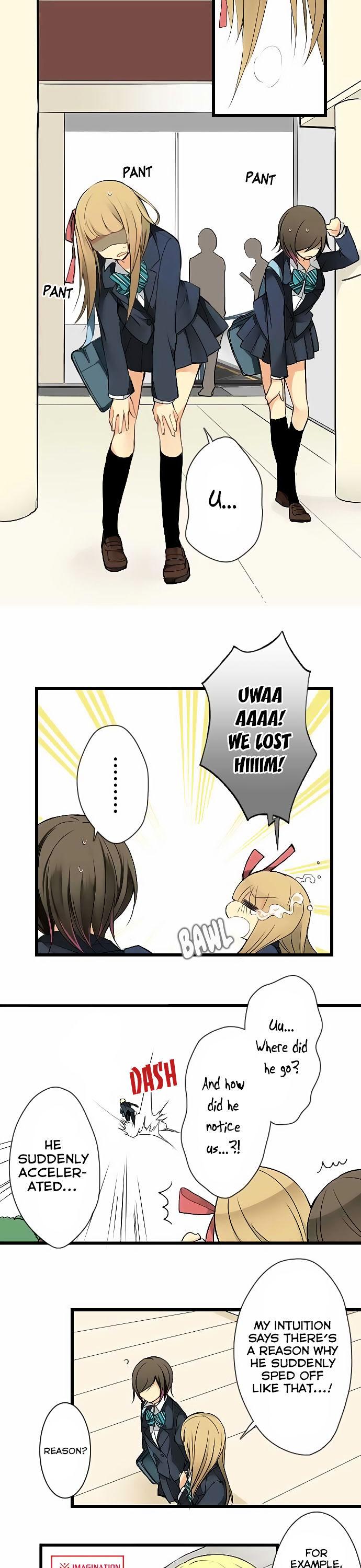 Otometeki Syndrome Chapter 5 page 2 - Chapter 5 : Full Speed Otome
