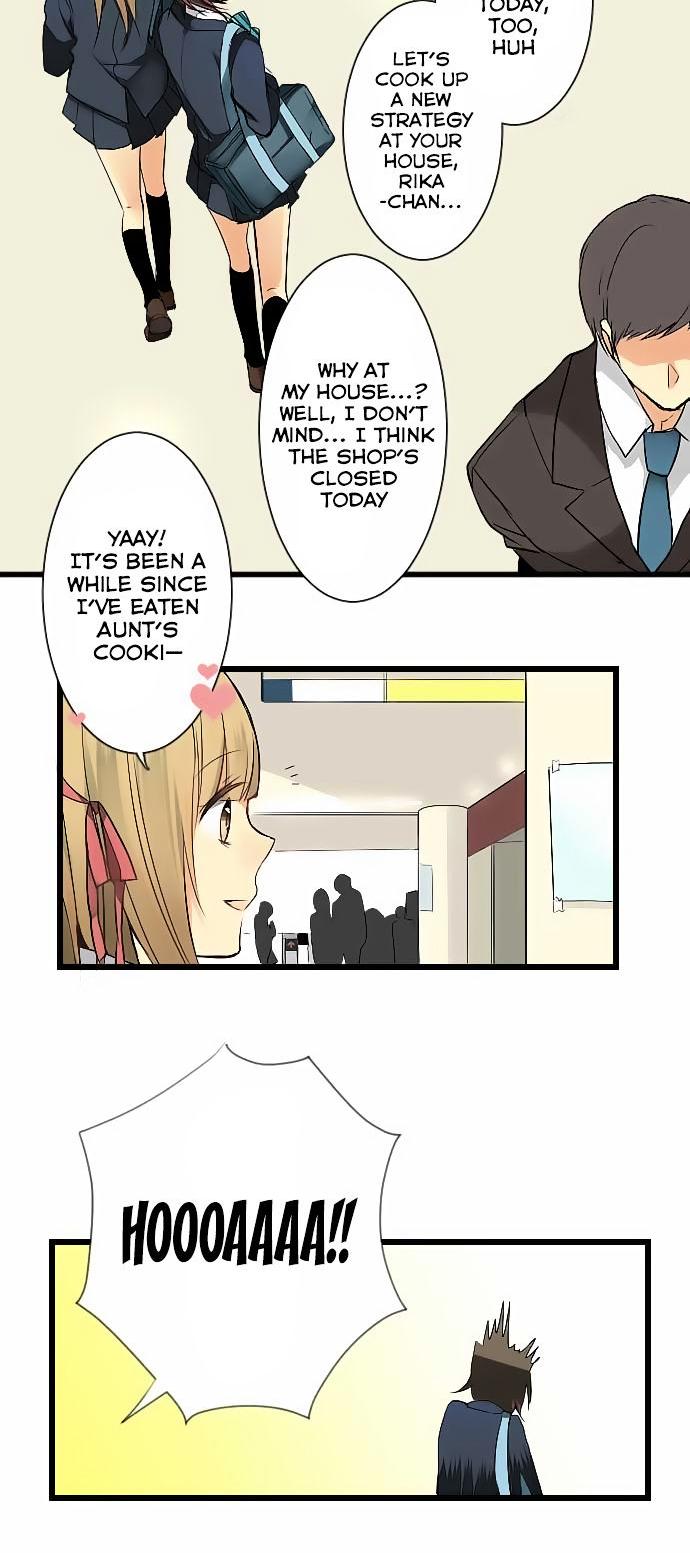 Otometeki Syndrome Chapter 5 page 4 - Chapter 5 : Full Speed Otome