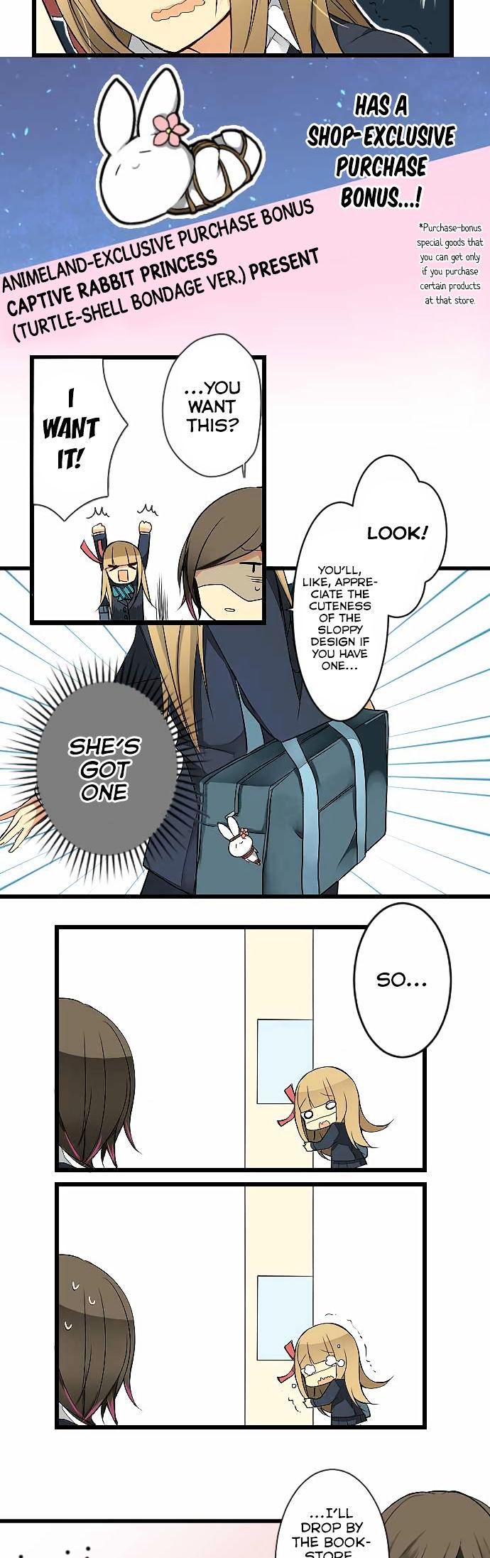 Otometeki Syndrome Chapter 5 page 7 - Chapter 5 : Full Speed Otome