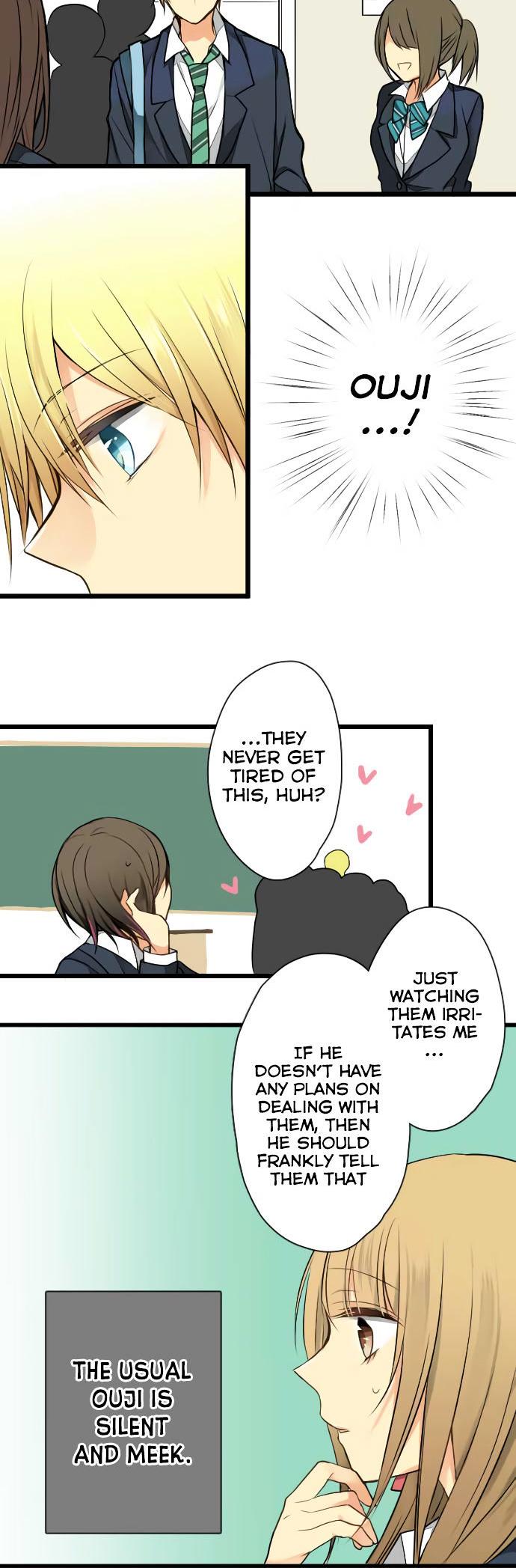Otometeki Syndrome Chapter 6 page 13 - Chapter 6 : Towada Ouji