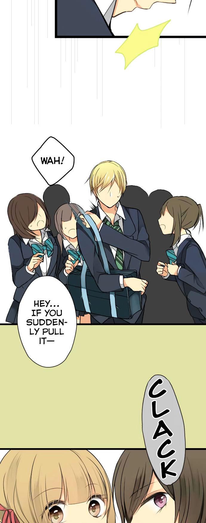 Otometeki Syndrome Chapter 6 page 15 - Chapter 6 : Towada Ouji
