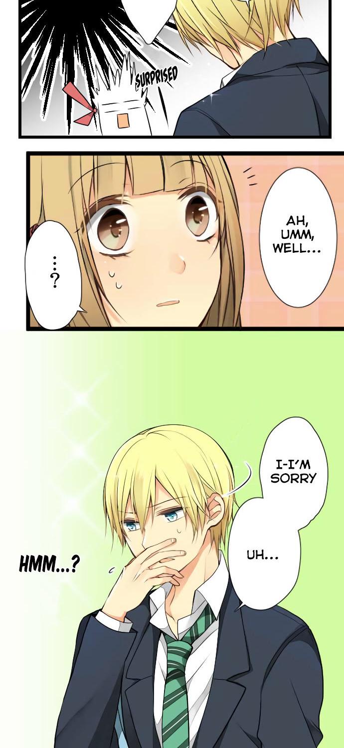 Otometeki Syndrome Chapter 6 page 3 - Chapter 6 : Towada Ouji