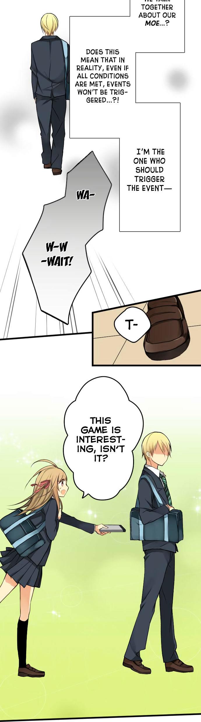 Otometeki Syndrome Chapter 6 page 6 - Chapter 6 : Towada Ouji