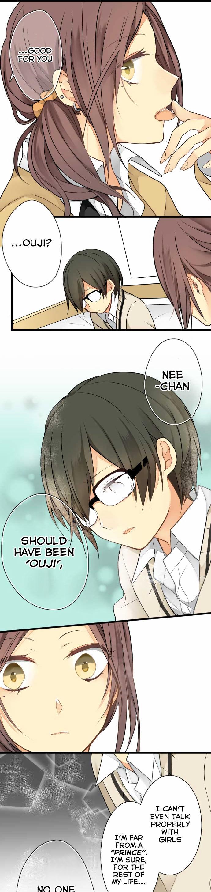 Otometeki Syndrome Chapter 8 page 8 - Chapter 8 : The Prince's Reason (1)