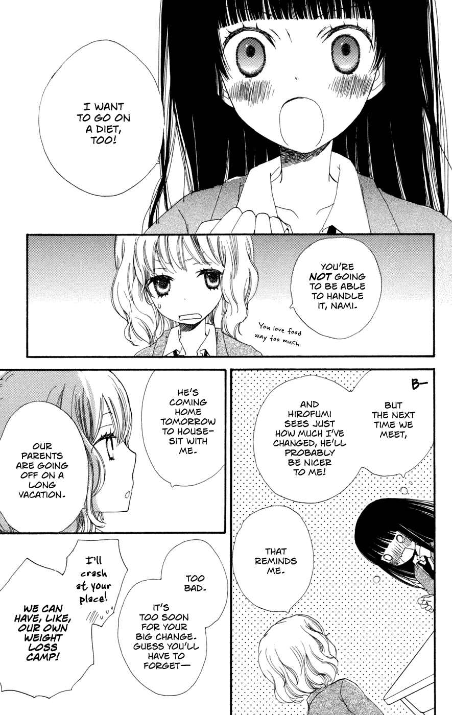 Otomeza, Spica, Shinjuboshi Chapter 4.2 page 10 - Chapter 4 v2 : Umineko no Soup