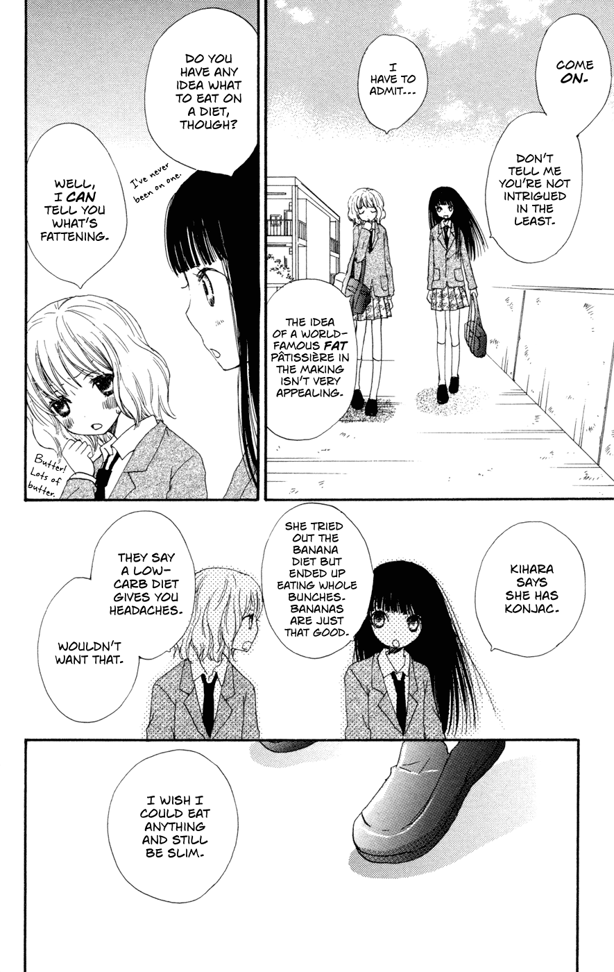 Otomeza, Spica, Shinjuboshi Chapter 4.2 page 11 - Chapter 4 v2 : Umineko no Soup