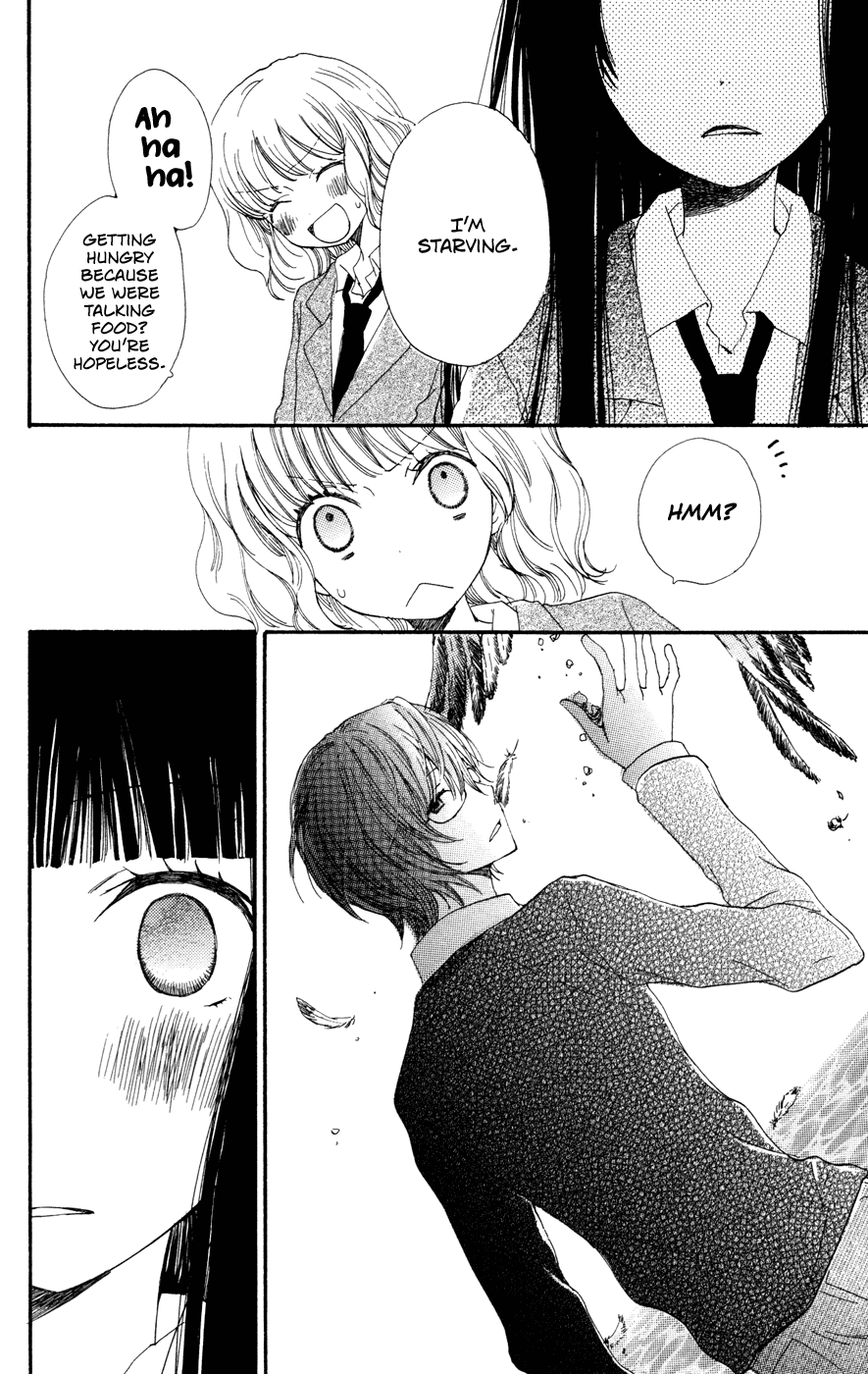 Otomeza, Spica, Shinjuboshi Chapter 4.2 page 13 - Chapter 4 v2 : Umineko no Soup