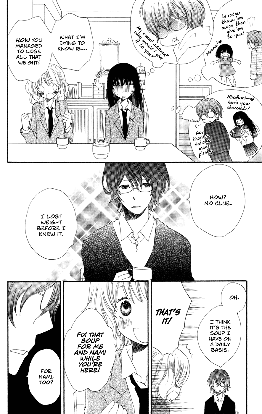 Otomeza, Spica, Shinjuboshi Chapter 4.2 page 15 - Chapter 4 v2 : Umineko no Soup