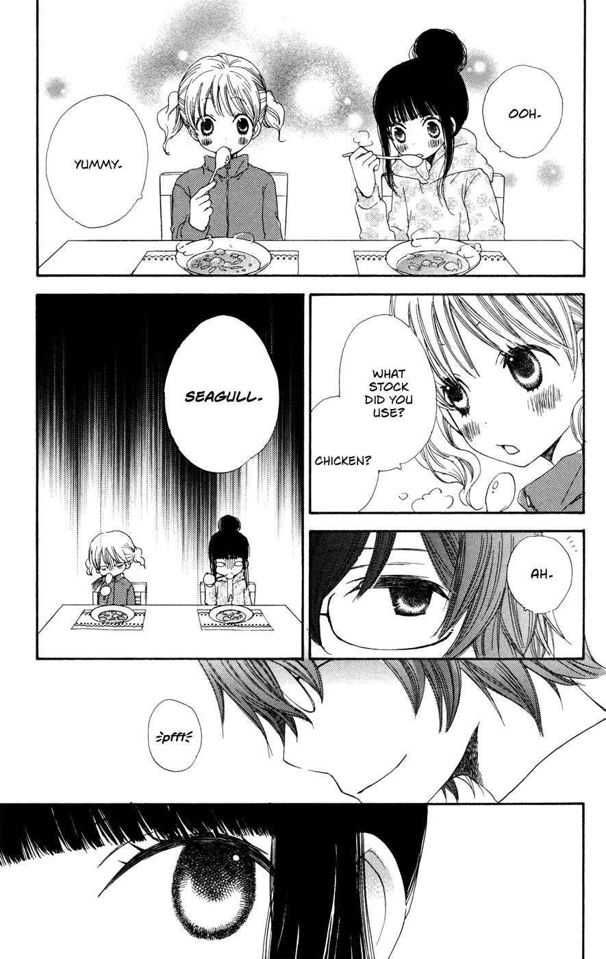 Otomeza, Spica, Shinjuboshi Chapter 4.2 page 18 - Chapter 4 v2 : Umineko no Soup