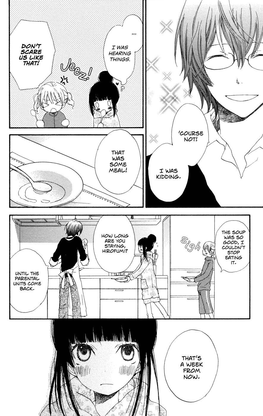 Otomeza, Spica, Shinjuboshi Chapter 4.2 page 19 - Chapter 4 v2 : Umineko no Soup