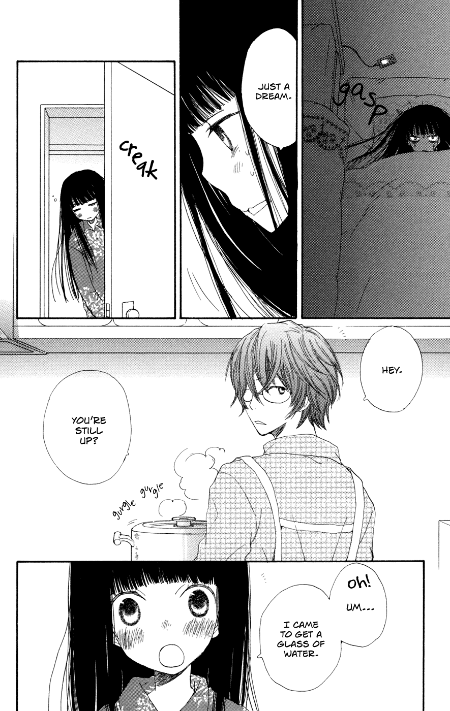 Otomeza, Spica, Shinjuboshi Chapter 4.2 page 23 - Chapter 4 v2 : Umineko no Soup