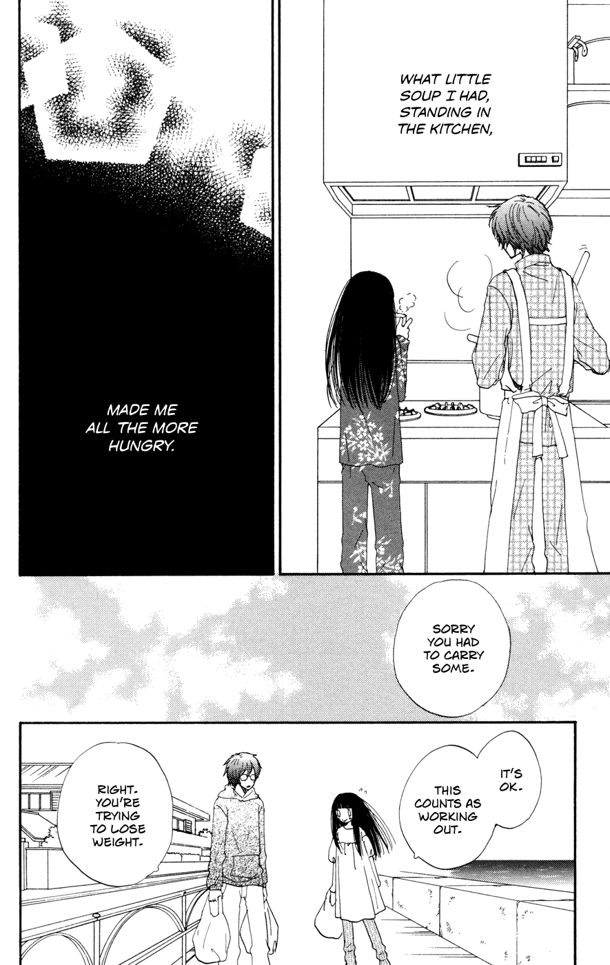 Otomeza, Spica, Shinjuboshi Chapter 4.2 page 25 - Chapter 4 v2 : Umineko no Soup