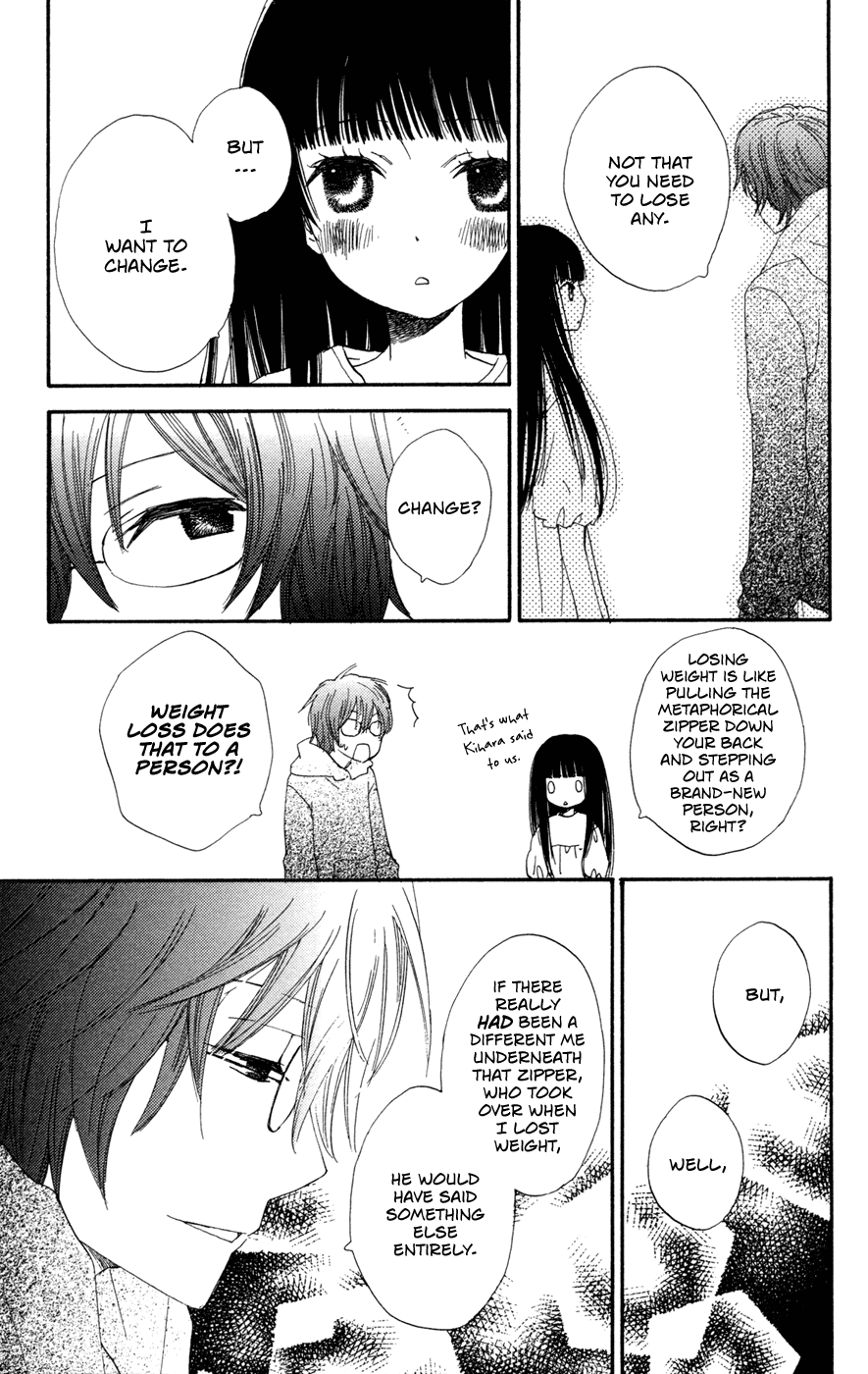 Otomeza, Spica, Shinjuboshi Chapter 4.2 page 26 - Chapter 4 v2 : Umineko no Soup