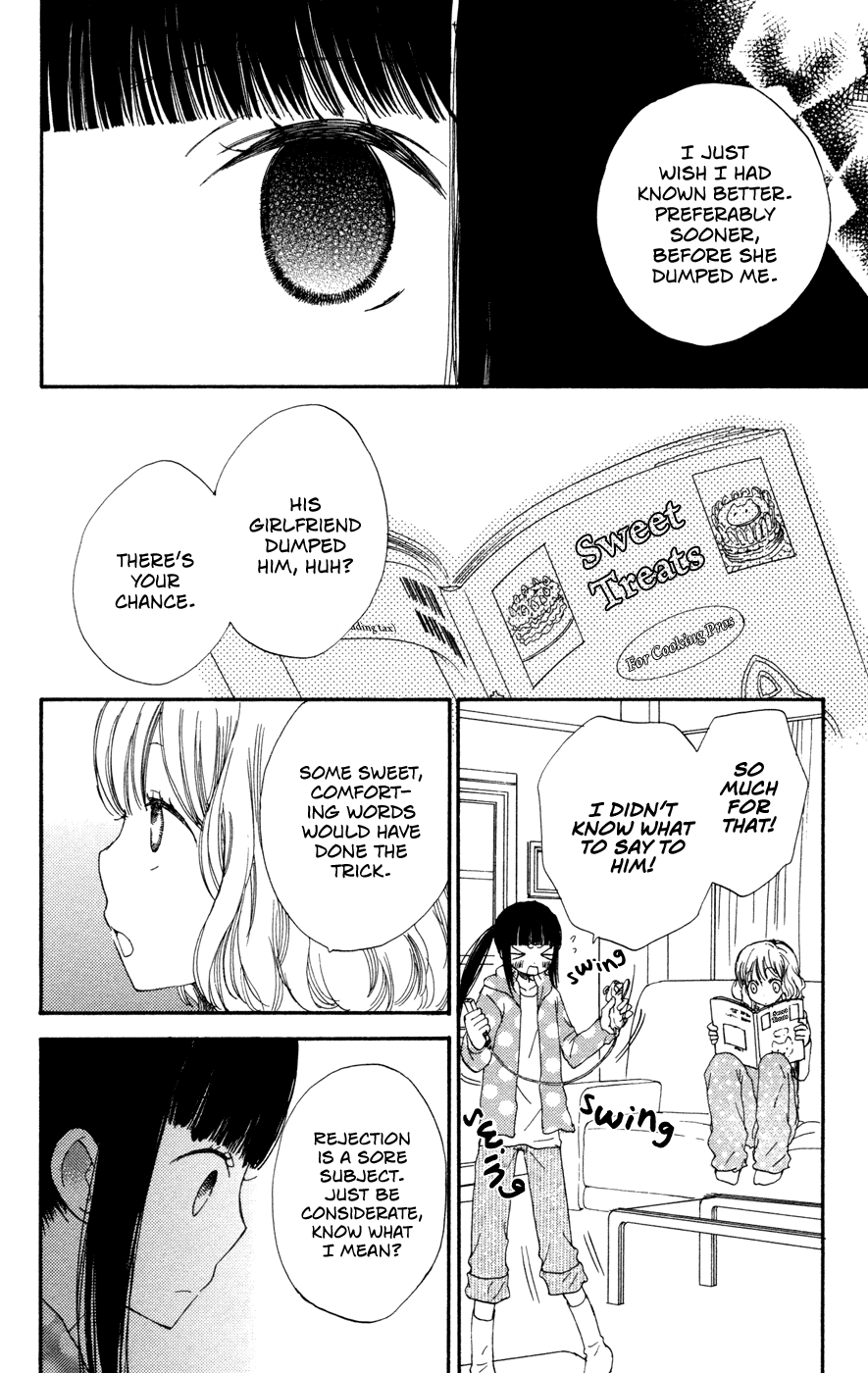 Otomeza, Spica, Shinjuboshi Chapter 4.2 page 27 - Chapter 4 v2 : Umineko no Soup