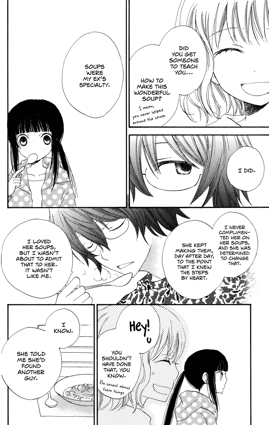 Otomeza, Spica, Shinjuboshi Chapter 4.2 page 29 - Chapter 4 v2 : Umineko no Soup