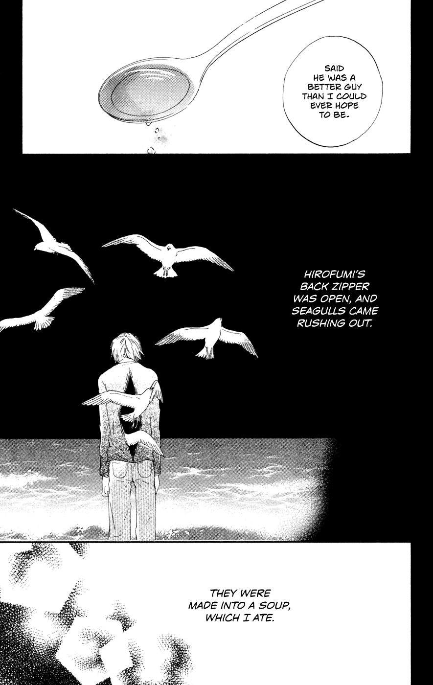 Otomeza, Spica, Shinjuboshi Chapter 4.2 page 30 - Chapter 4 v2 : Umineko no Soup