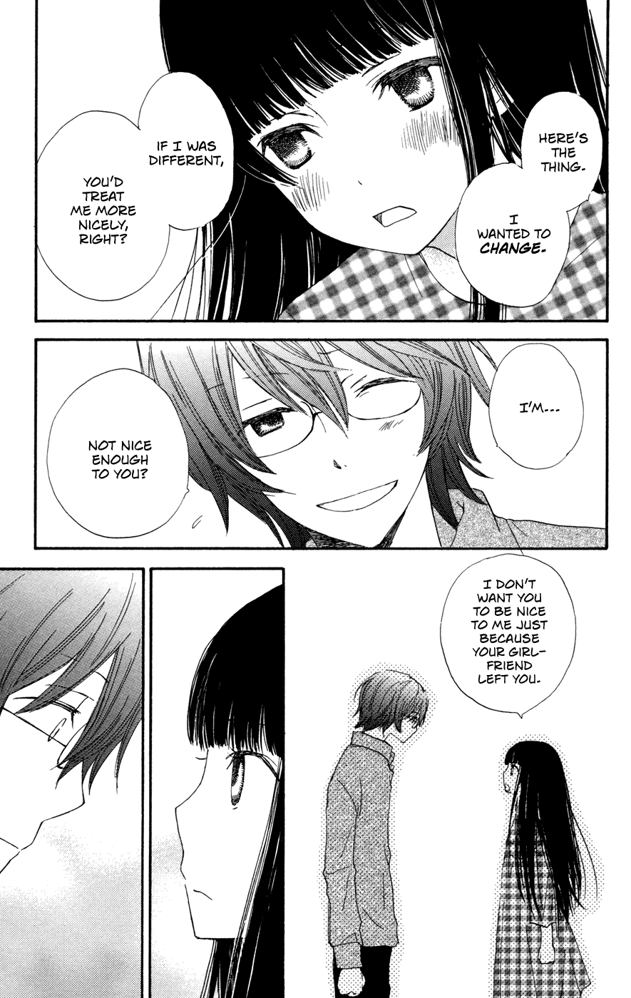 Otomeza, Spica, Shinjuboshi Chapter 4.2 page 34 - Chapter 4 v2 : Umineko no Soup