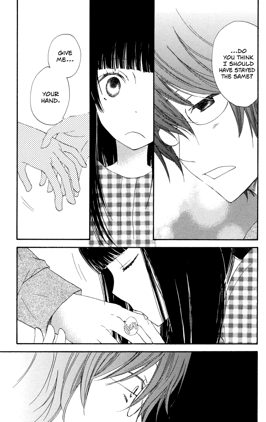 Otomeza, Spica, Shinjuboshi Chapter 4.2 page 36 - Chapter 4 v2 : Umineko no Soup