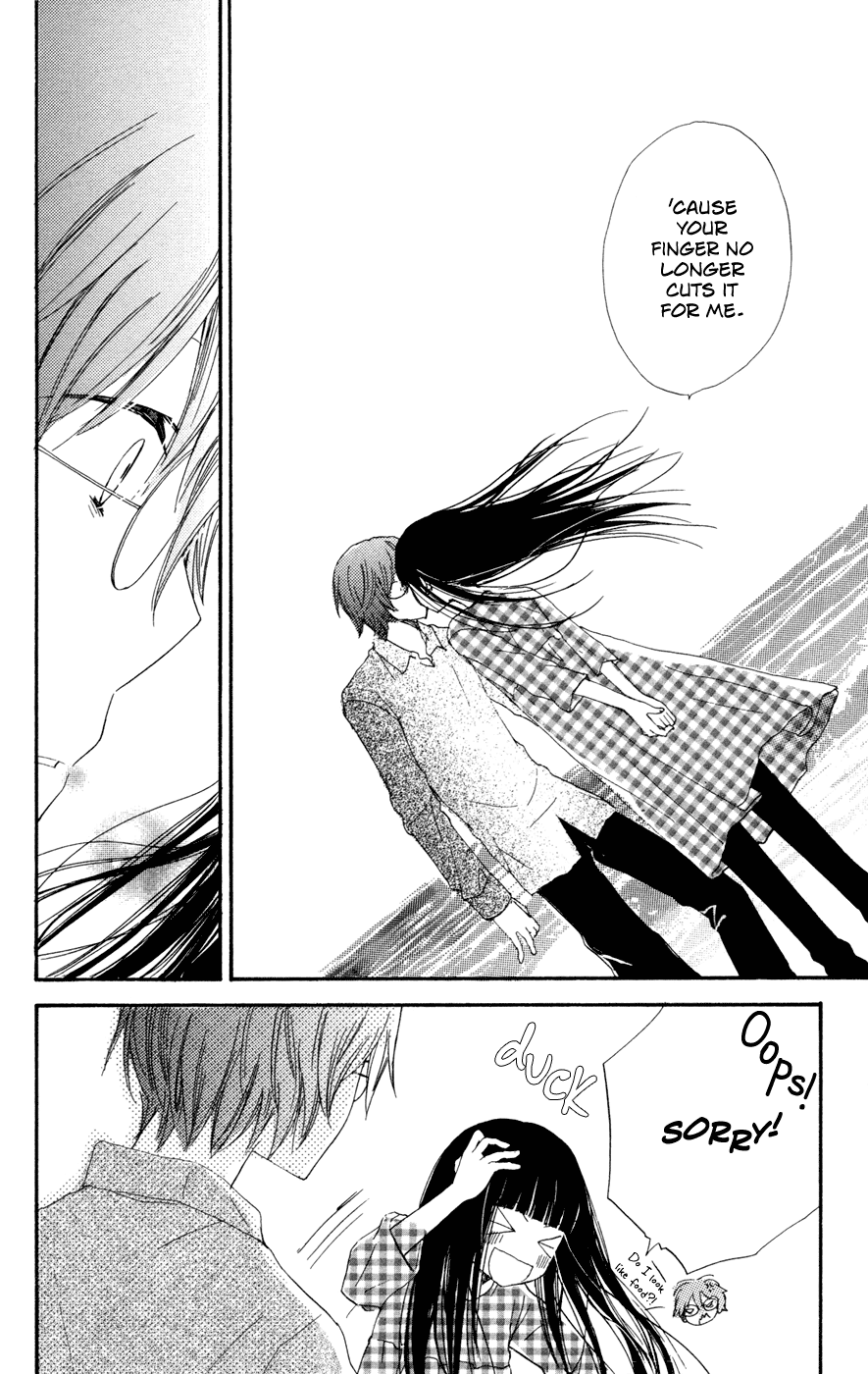 Otomeza, Spica, Shinjuboshi Chapter 4.2 page 39 - Chapter 4 v2 : Umineko no Soup