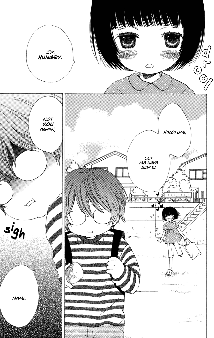 Otomeza, Spica, Shinjuboshi Chapter 4.2 page 4 - Chapter 4 v2 : Umineko no Soup