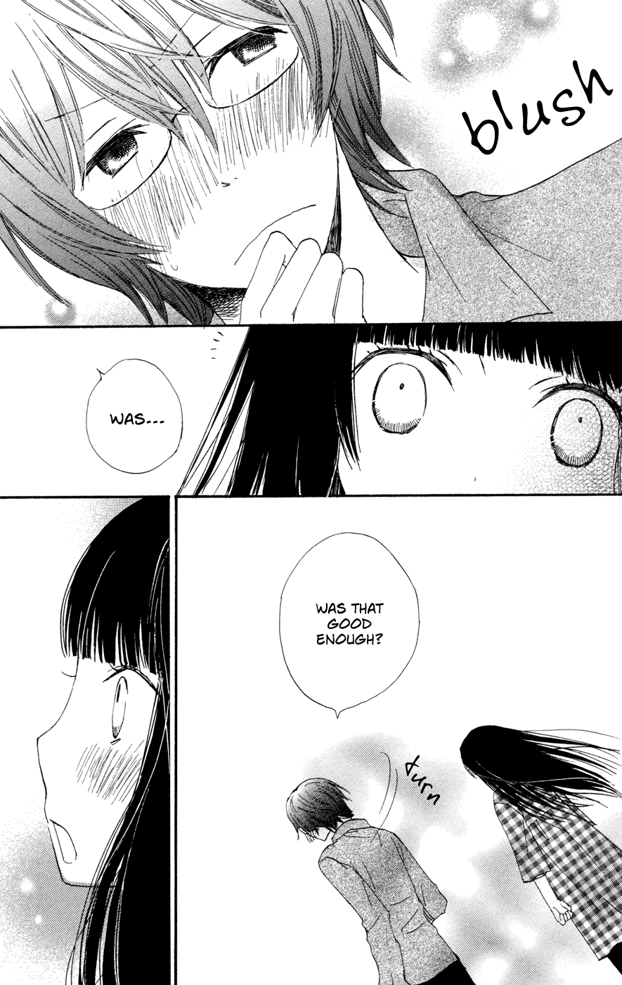 Otomeza, Spica, Shinjuboshi Chapter 4.2 page 40 - Chapter 4 v2 : Umineko no Soup