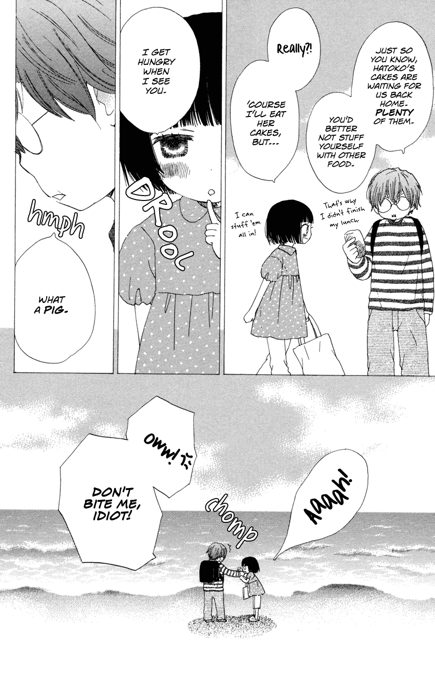Otomeza, Spica, Shinjuboshi Chapter 4.2 page 5 - Chapter 4 v2 : Umineko no Soup
